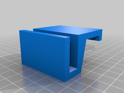Customizable - Continuity Camera Mount for iPhone on Monitor 