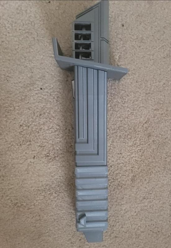 Dark "Mini Saber" Sleeve