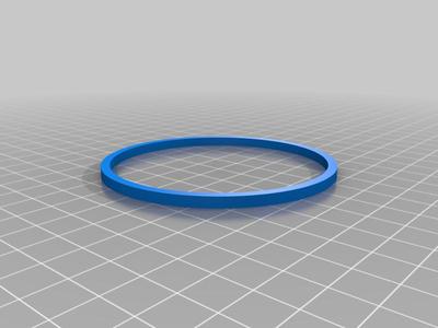 Magic Bullet gasket