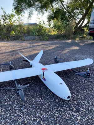 Titan Micro Talon VTOL mod