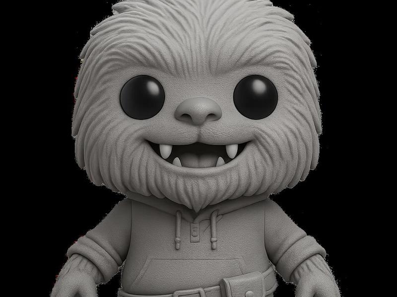 Chewbacca Funko Rebel Urban
