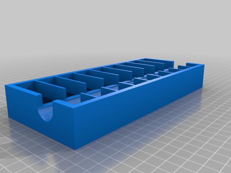 Dental Flosser Holder