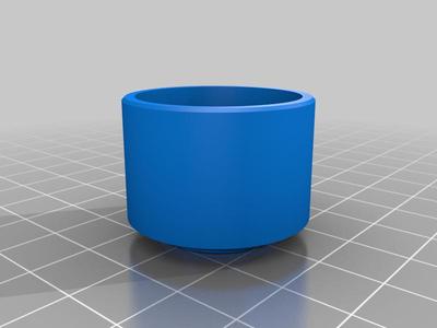 Front rim for lego tire 20x30