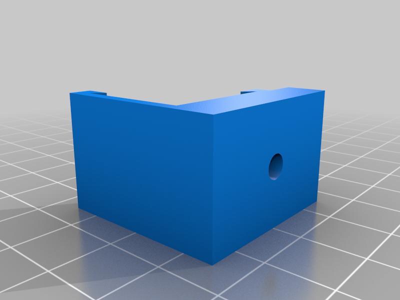 IKEA Grundtal Magnetic Knife Mount For IKEA Baggebo Shelf