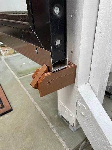 Door or fence latch for Porch, screen door, barn etc..