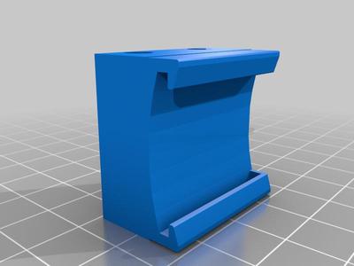 Small Garmin Etrex Holder for Bike