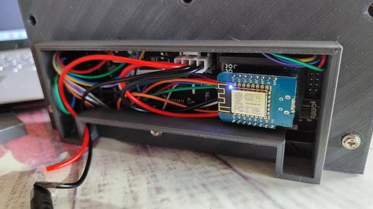 P3 Display matrix case