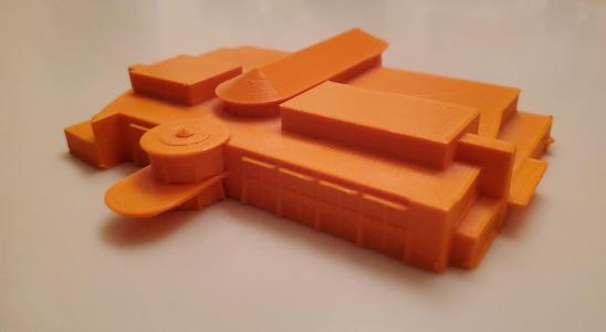 Gail Borden Public Library - Main Building