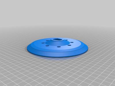 Flex 464.120 sanding pad