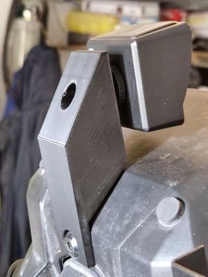Honda X-ADV tpms bracket