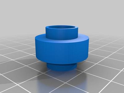 Miata MX5 Bosch EV14 Fuel Rail Spacer