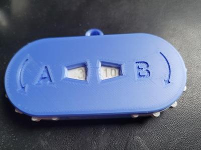 Petanque Score Marker Version 2