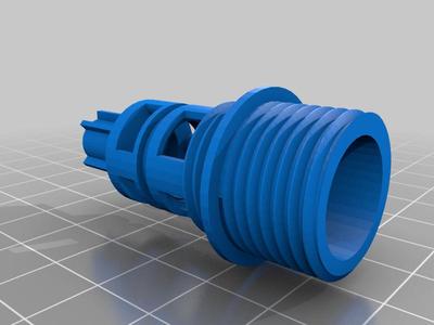 Hansgrohe 97978000 diverter