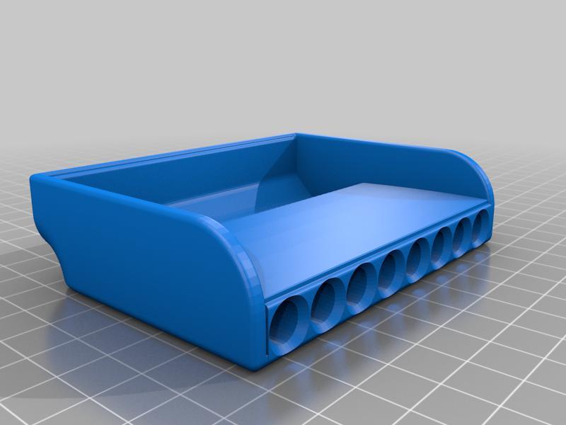 Silencer Airbox Malossi E9 replica Piaggio Ciao Si Bravo Dellorto