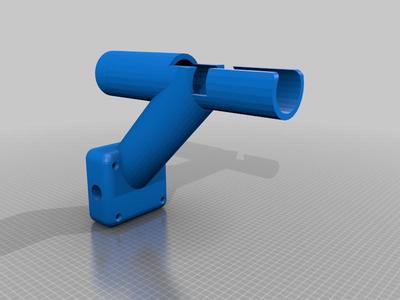 Fising rod holder Version 3