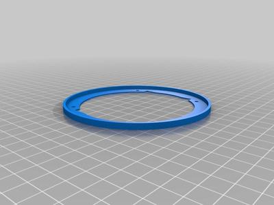 JB-381 Ribbon Tweeter Adapter