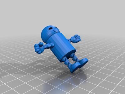 flexible toy