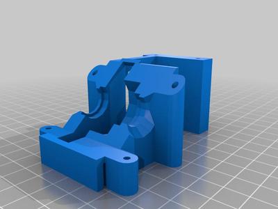 Central differential casing for FTX6976 or similar size