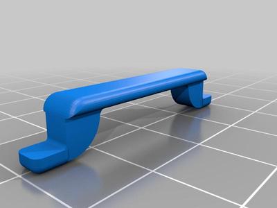 adaptateur sangle walksnail 