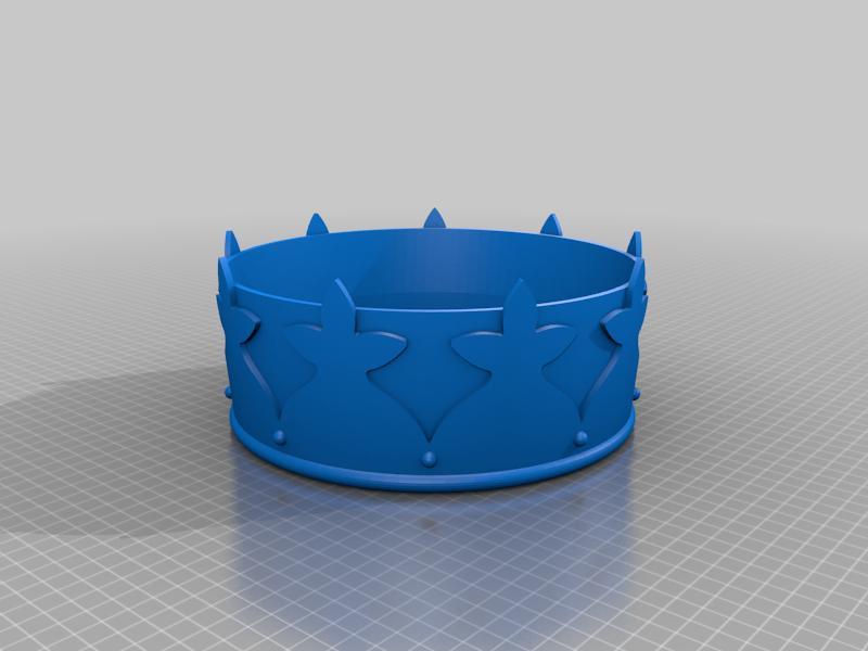 King Arthur Crown
