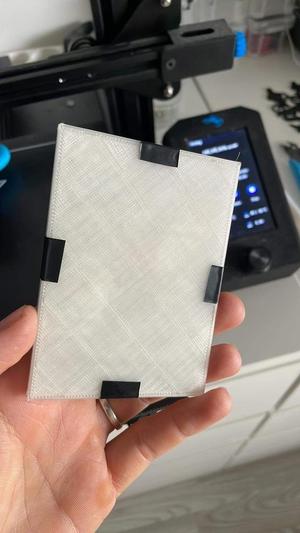 Pokémon card cover for send it