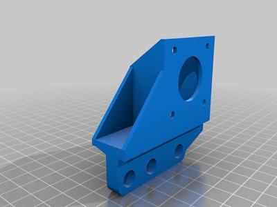 SpeedDrive v1 - Ender 3 v2 