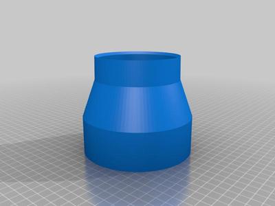 Adapter Air filter china auxiliary heater VEVOR