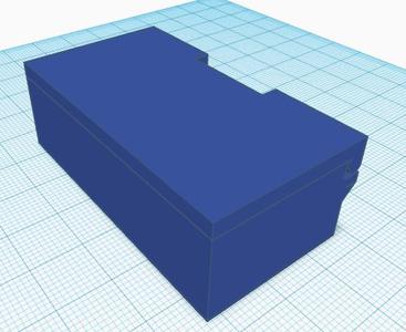 A hinged box i made