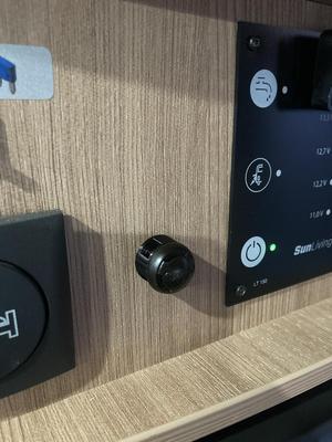 Truma Combi - Temperaturfühler Distanzring