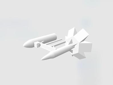 The Rocket Ship