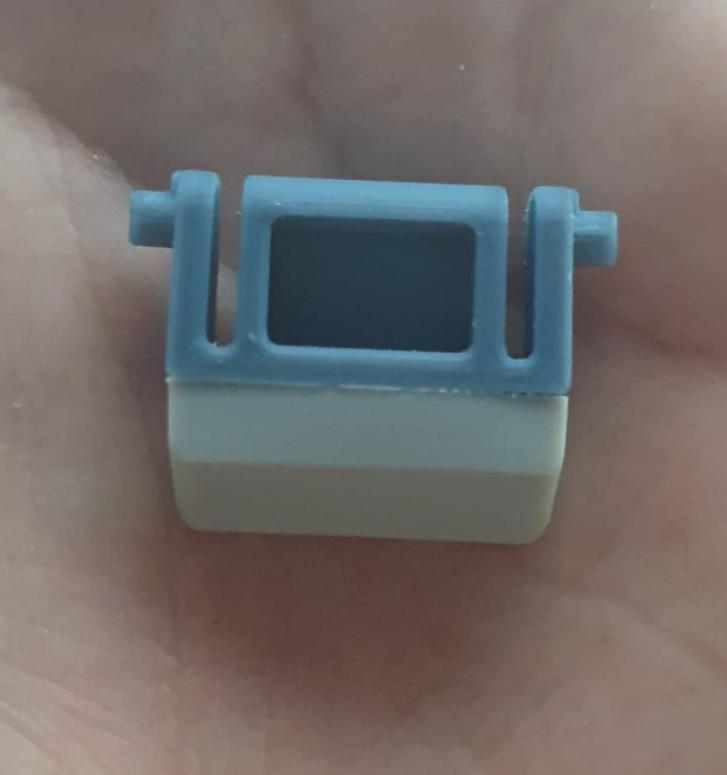 Keyboard foot Newskill Suiko