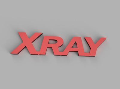 Lada Xray logo