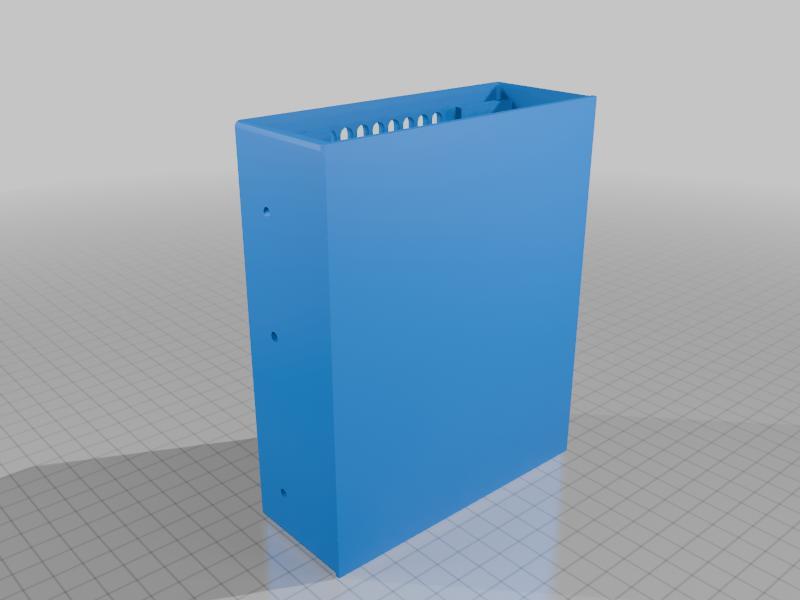 Single 3.5 Inch HDD enclosure