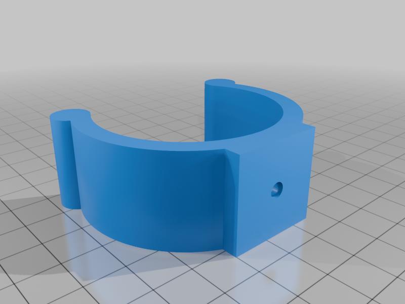Fishing Rod Tube Clip
