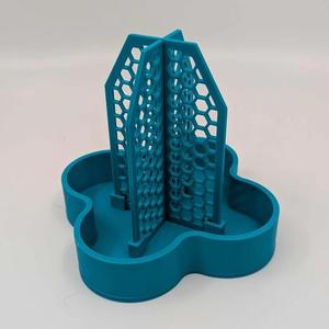 Bug Fountain for Reptiles Bug Tower Reptile Feeder