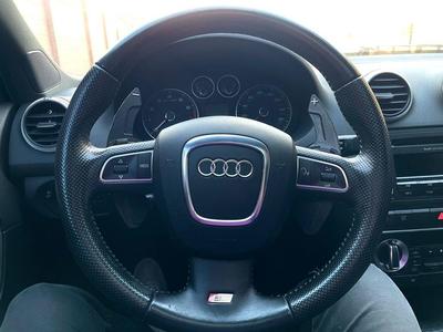 A3 8P Paddle shifter extensions