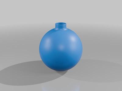 vaso palla