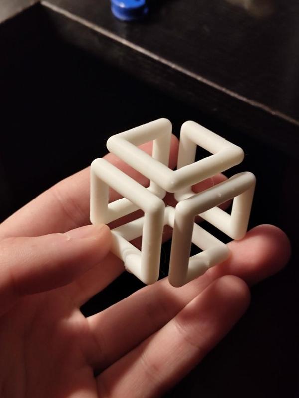 Silicon Graphics Cube