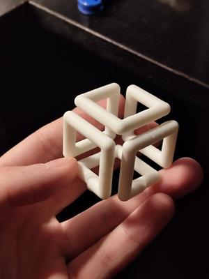 Silicon Graphics Cube