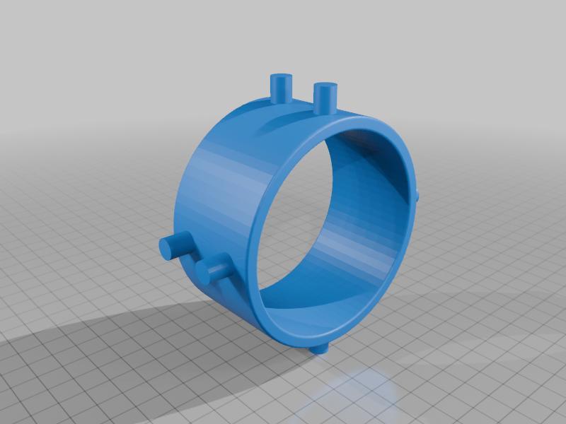 RV Sewer hose Male to Male Adapter