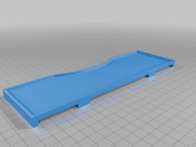 Precision Matthews PM-833TV milling machine table covers