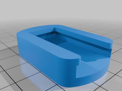 Quick-Grip bar clamp pad