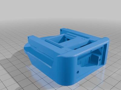 Ozito to Makita 18V adapter