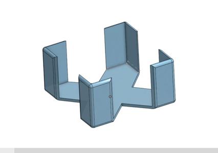 Coaster Caddy