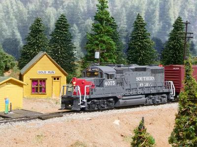 Southern Pacific GP 20 Light Kit