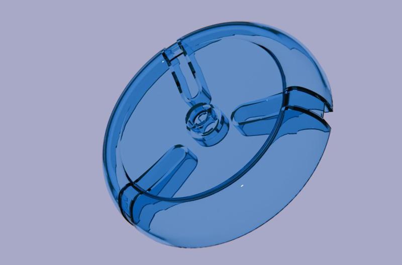 Kanoka Disk Dish (WIP)