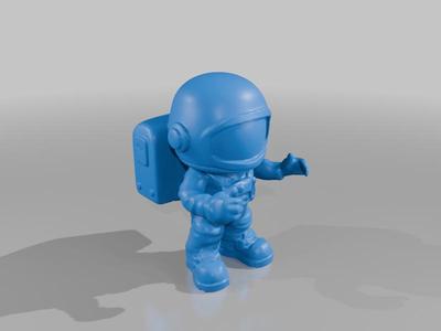 Astronaut Boy