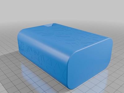 Diymore PD 65W 100W Power Bank 6-port 21700 two-way fast charging mobile power module for High capacity 18650 battery assemble