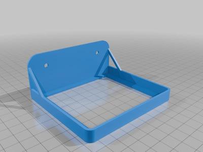 wall mount for Amazon-Fire-TV-Cube (2.gen)