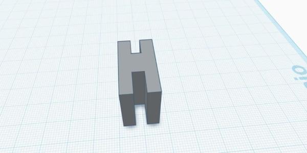 Piece for filament dryer